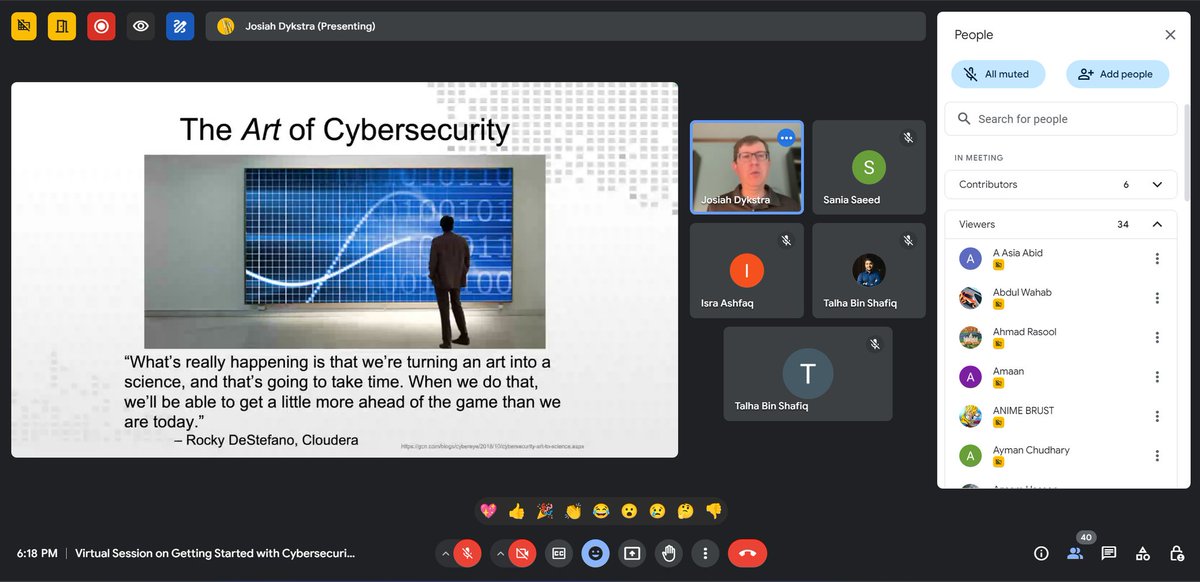 GCU-ACM Student Chapter tweet media