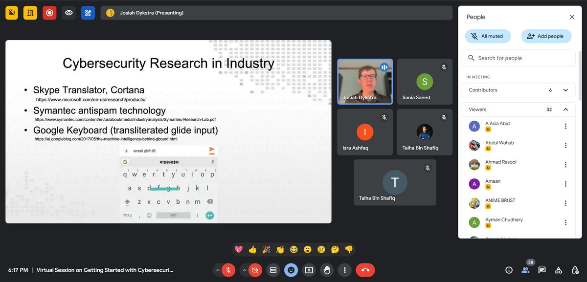 GCU-ACM Student Chapter tweet media