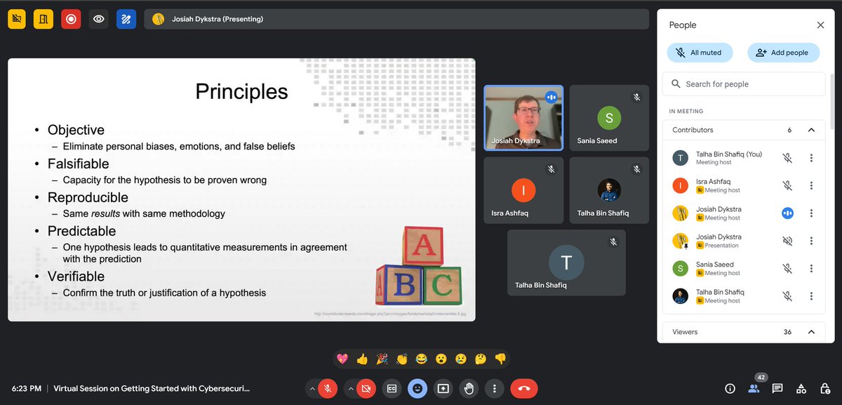 GCU-ACM Student Chapter tweet media