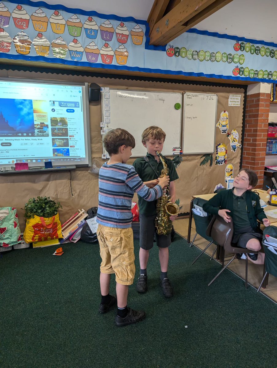 Miss CS and Mrs MY tweet media