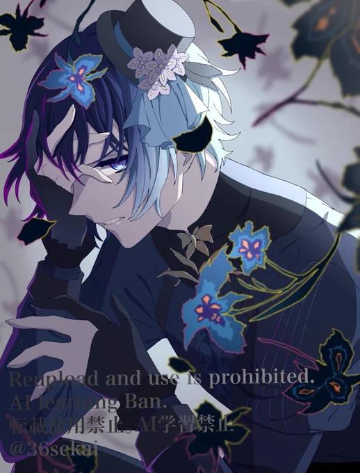 Thanks for the opportunity! I mainly draw fan art. I am good at illustrating cool boys as well as girls. I wanted to be a chance to get my drawings to people who need them! 【VGen】 【portfolio】 【commission】