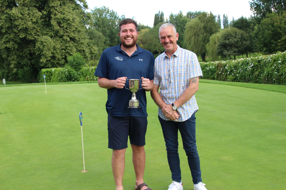 HaverhillGC's tweet photo. Congratulations Ryan Fowler on winning the R Brown Cup with a total of net 139!  Great golf, especially in the 2nd round! ⛳🏆🏌️
-
-
-
-
#haverhillgolfclub #golf #golfcourse #winner #majorwinner https://t.co/2IwBKTxTkG
