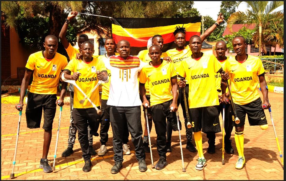 Uganda's AAFCON squad that represented in Cairo ❤️ My source of happiness! #UgandaPride #AAFCON

<a href="/NCSUganda1/">National Council of Sports -Uganda</a> <a href="/OgwangOgwang/">Peter Ogwang</a> <a href="/GoldenBootsUg/">Golden Boots Uganda</a> <a href="/Educ_SportsUg/">Ministry of Education and Sports - Uganda</a>