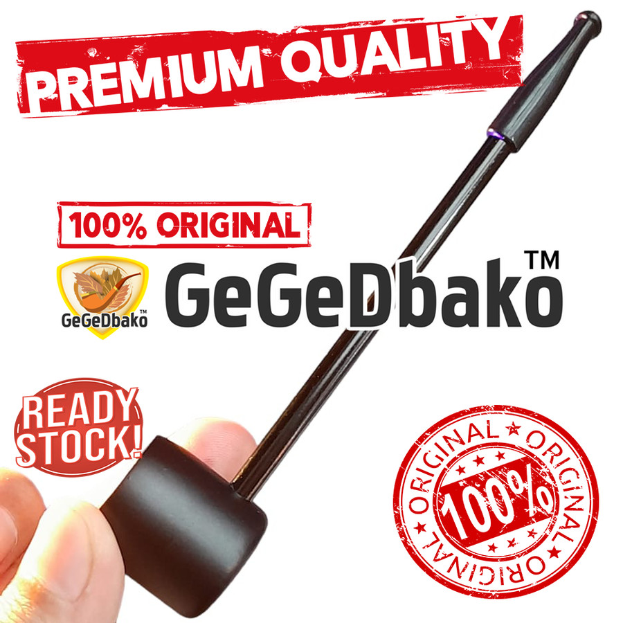 gegedbako's tweet photo. https://t.co/dH5vWoA0XT
Pipa Popeye Mahogany Cangklong Stem Besi Bowl Kayu Hitam GegeDbako GG1 https://t.co/1237jYtJzB