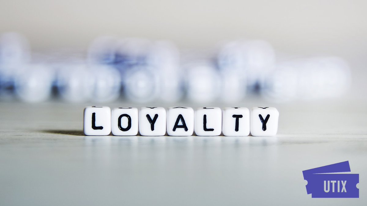 UTIX_US's tweet photo. Discover all the rewards and benefits of the UTIX Loyalty Program! ποΈβ¨
Read the article here: https://t.co/YzIVXSbdT6
(3min read)
Share your thoughts and comment belowπ
#UTIX #FutureofTicketing #Blockchain #Technology #rewards #events #ticketing