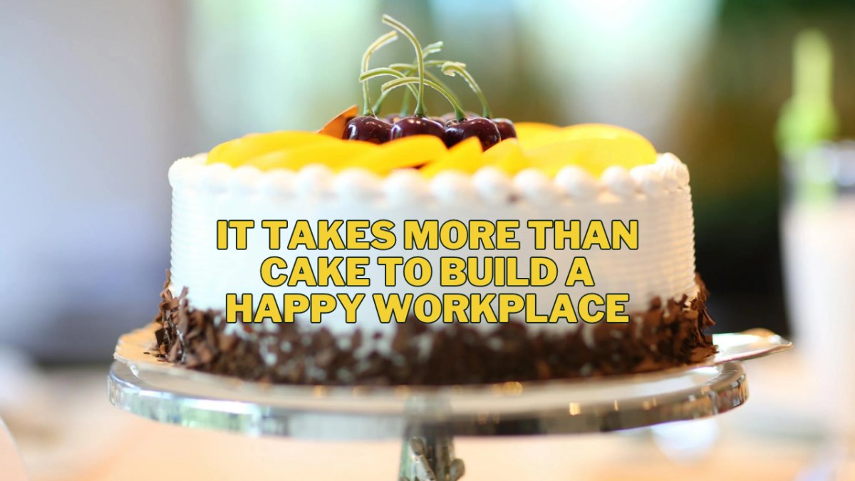 10 Tips To Create EFFECTIVE Happiness Workplace Initiative dlvr.it/T9fdqy