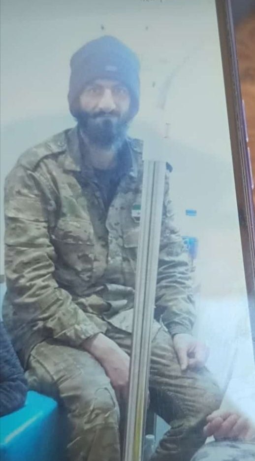 RojavaNetwork's tweet photo. #Al_Bab: 2 Turkish-backed terrorists were eliminated and 12 others were injured as result of raid by Afrin Liberation Forces in occupied Al-Bab countryside https://t.co/x8ZKQwzH34