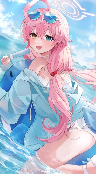 #ブルアカ #BlueArchive 