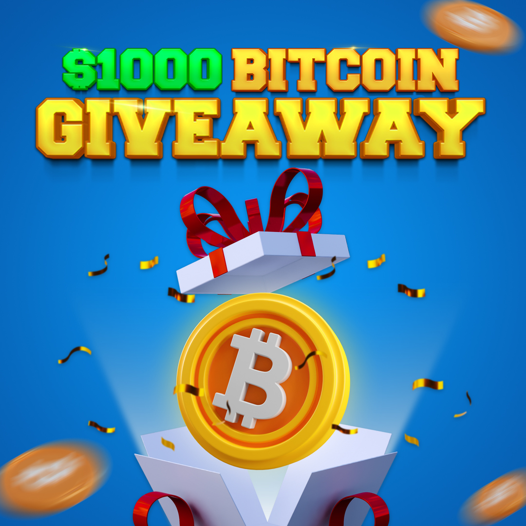 Wealth Mastery by Lark Davis (@wealthmastery_) on Twitter photo 🚨 We’re giving away $1,000 in $BTC
To enter:
1️⃣ Follow us <a href="/WealthMastery_/">Wealth Mastery by Lark Davis</a>
2️⃣ Like & Repost this tweet
3️⃣ Tag a friend in the comments below
Winners will be announced on Friday.
Best of luck! 🚨 We’re giving away $1,000 in $BTC
To enter:
1️⃣ Follow us <a href="/WealthMastery_/">Wealth Mastery by Lark Davis</a>
2️⃣ Like & Repost this tweet
3️⃣ Tag a friend in the comments below
Winners will be announced on Friday.
Best of luck!