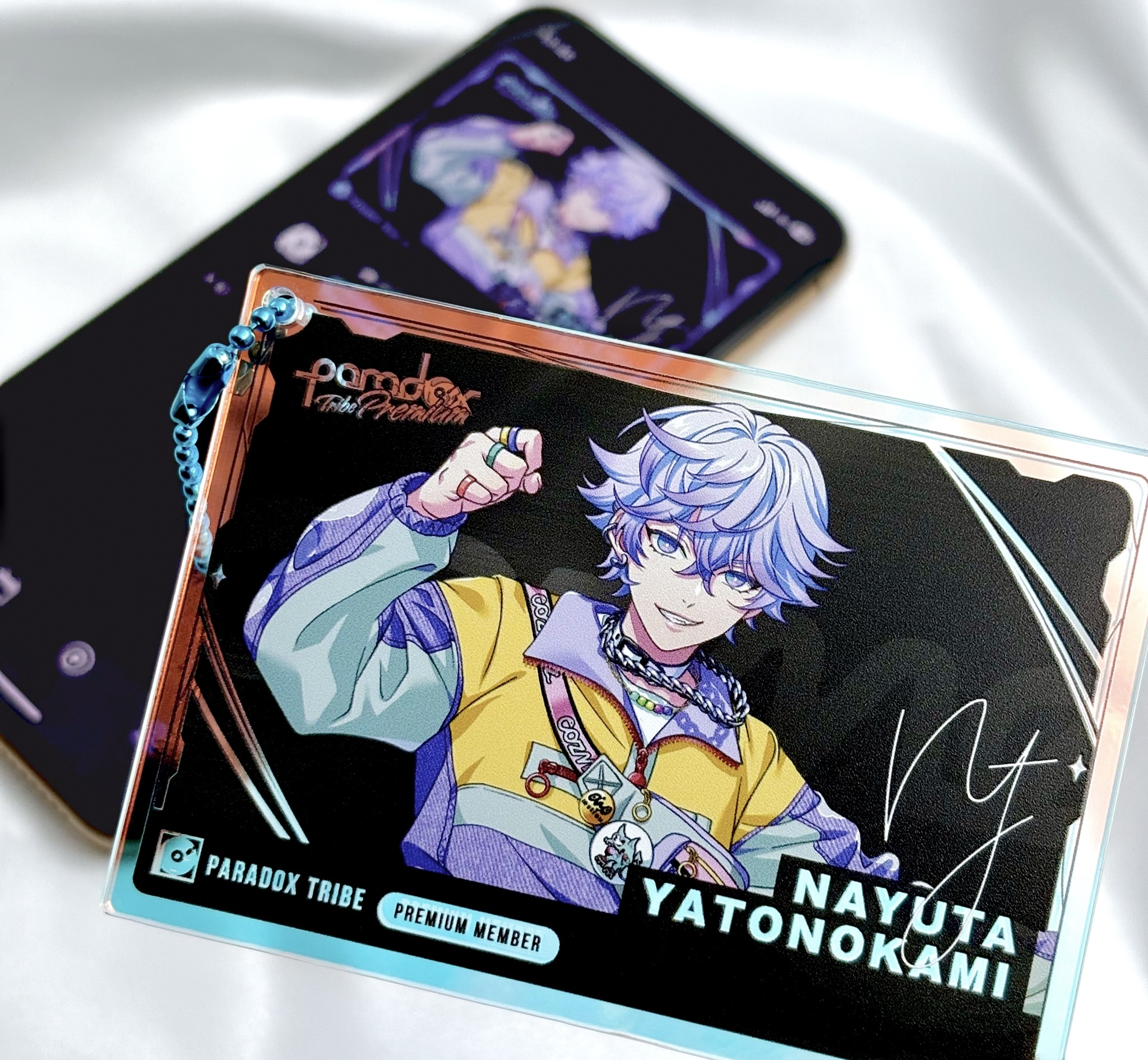 【一部予約販売中】 Paradox Live（パラライ）公式 on X:  内蔵光学式ドライブ