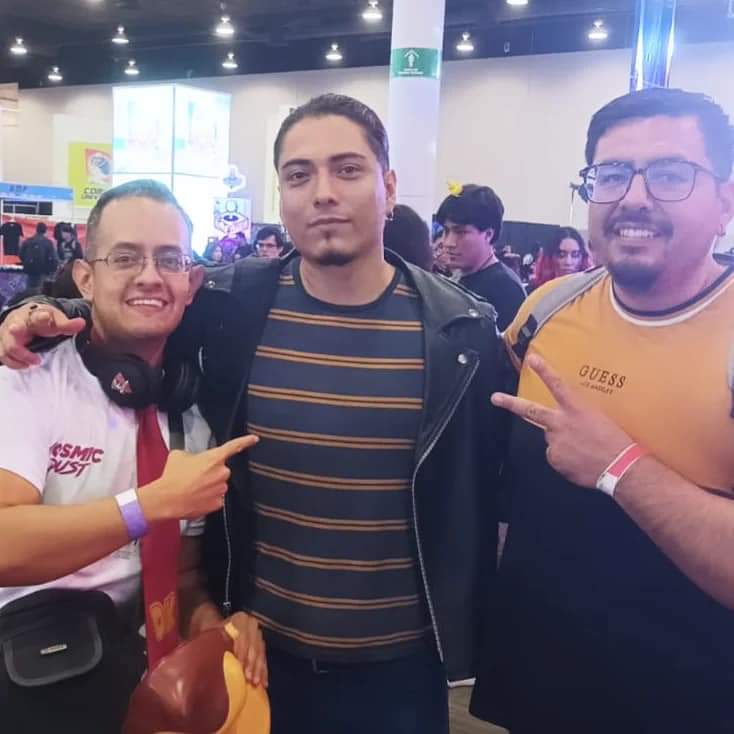 PadrastrosB's tweet photo. Día dos de Smash Factor!
#SmashBrosSP #smashultimate #SSBU #smashMexico #smashfactor #PBWin https://t.co/C91d2K1A0R