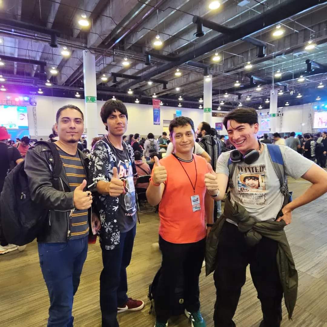 PadrastrosB's tweet photo. Día dos de Smash Factor!
#SmashBrosSP #smashultimate #SSBU #smashMexico #smashfactor #PBWin https://t.co/C91d2K1A0R