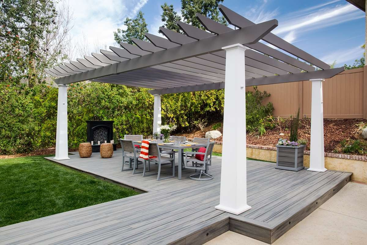 Sequoiaoutback's tweet image. Bring additional living space to your home with a stylish pergola. Visit our 30,000 square foot showroom, view our displays, and let us help you create your perfect #pergola paradise! #outdoorliving #SequoiaOutBack #SequoiaSupply
decksupplies.com