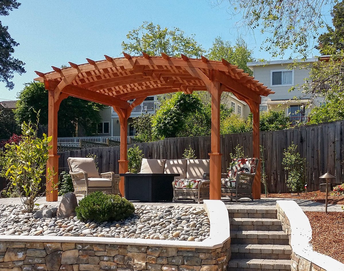 Sequoiaoutback's tweet image. Bring additional living space to your home with a stylish pergola. Visit our 30,000 square foot showroom, view our displays, and let us help you create your perfect #pergola paradise! #outdoorliving #SequoiaOutBack #SequoiaSupply
decksupplies.com