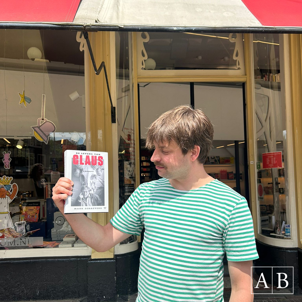 Athenaeum Boekhandel tweet media