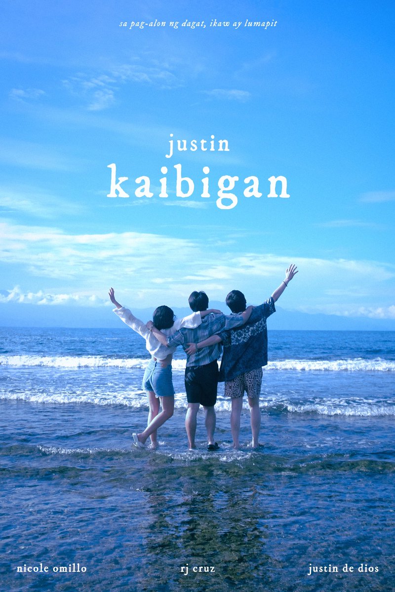 justintdedios's tweet photo. justin ‘kaibigan’ 🫂
july 19 | 12am pht

pre-save here:
🔗 https://t.co/YsxWy7SiLa

sinasa3i ng mga mata mo
#justin #litratongkaibigan https://t.co/SRpTizjDMY