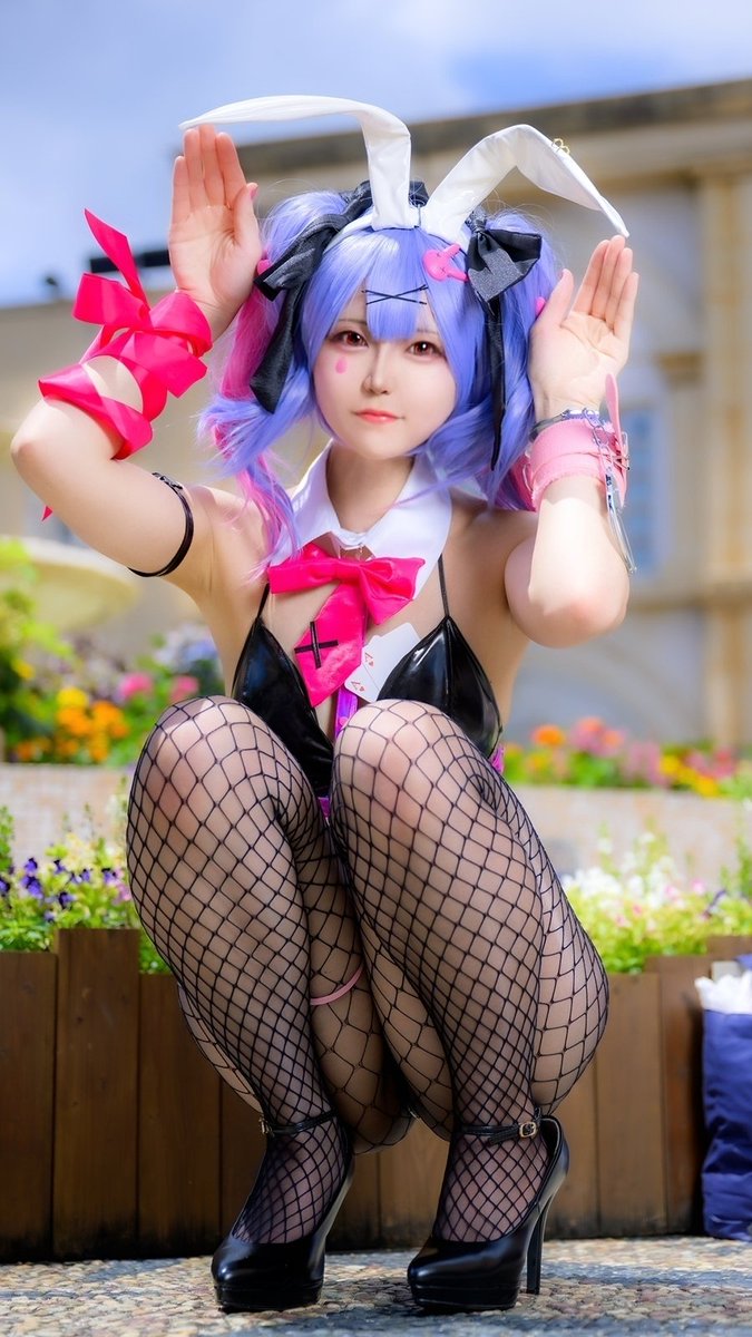 ホップステップ！
う〜 ワンモアチャンス♡

初音ミク / ラビットホール