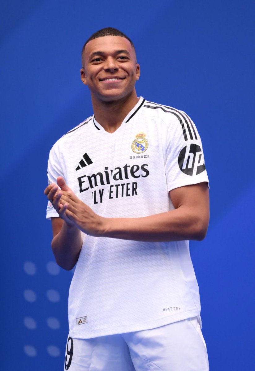 🚨 MBAPPE: “UNO DOS TRES HALA MADRID!”