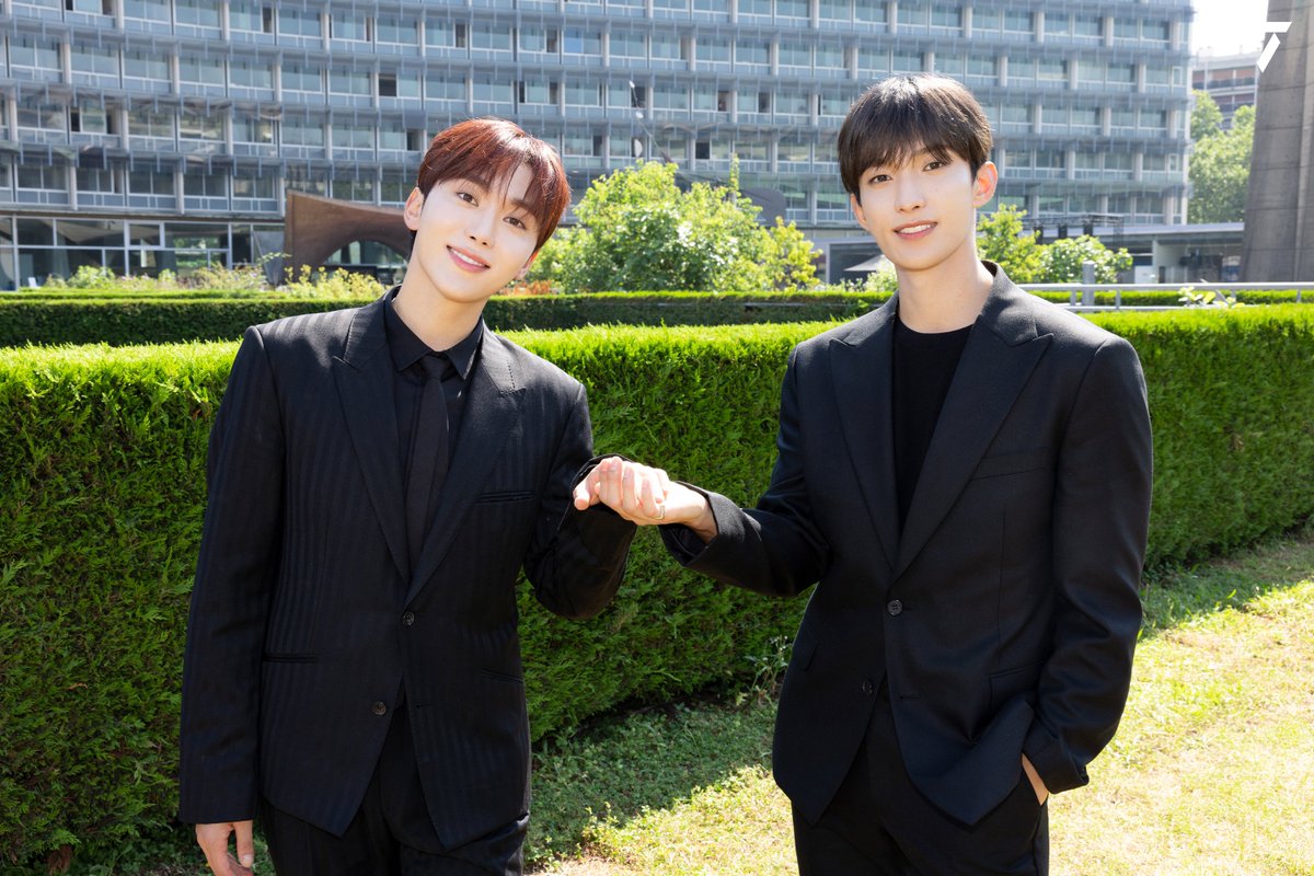 wonubliss's tweet photo. SEVENTEEN 🤍🥰 https://t.co/8sYvjfTKQG