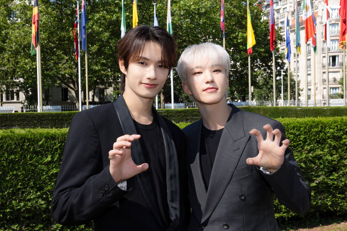 wonubliss's tweet photo. SEVENTEEN 🤍🥰 https://t.co/8sYvjfTKQG