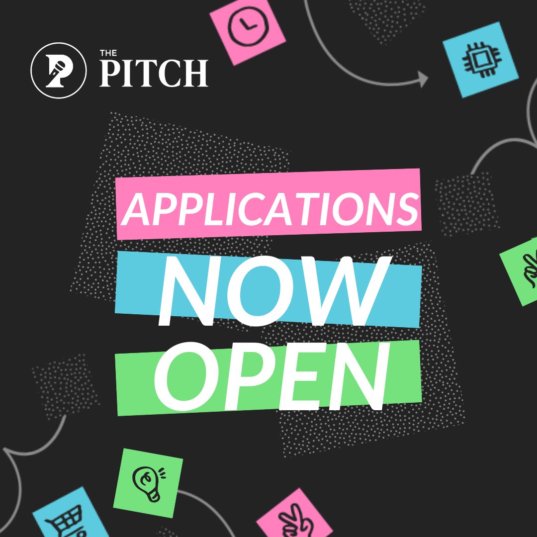 Enterprise Nation (@e_nation) on Twitter photo Looking for funding for your startup? 💸
<a href="/The_Pitch/">The Pitch UK</a> helps founders get seed investment 🌱
The application process takes less than 10 minutes and joining The Pitch community allows you to meet lots of inspiring founders like yourself ⤵️
ow.ly/rnwf50SC68m Looking for funding for your startup? 💸
<a href="/The_Pitch/">The Pitch UK</a> helps founders get seed investment 🌱
The application process takes less than 10 minutes and joining The Pitch community allows you to meet lots of inspiring founders like yourself ⤵️
ow.ly/rnwf50SC68m