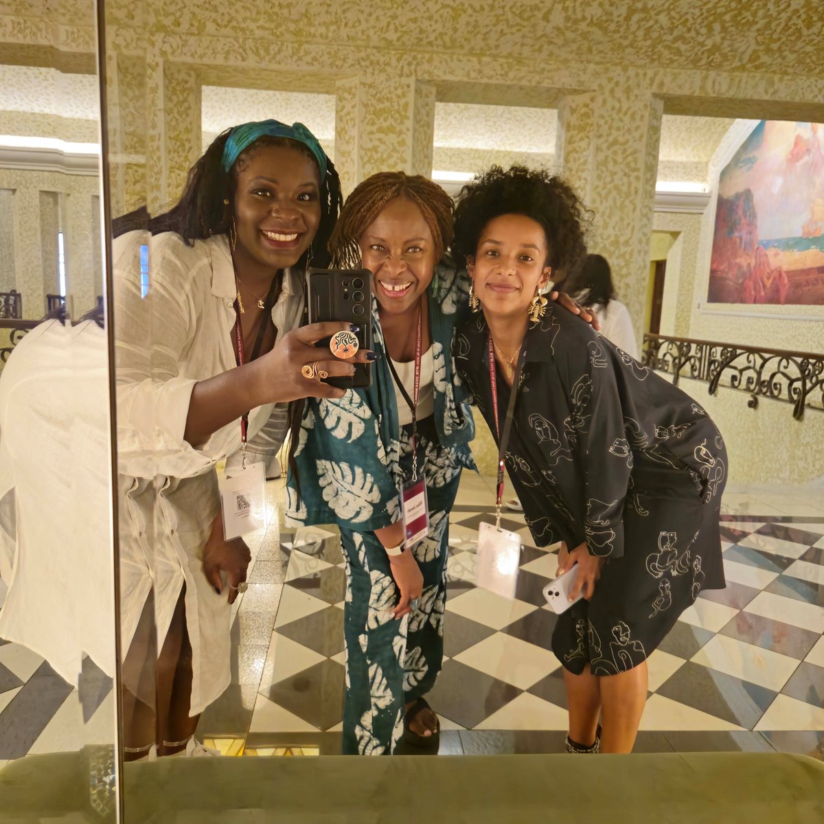 CSSDLondon's tweet image. Central PhD candidate Shannon Navarro is in Manila, Philippines to present at the #IFTR2024 Annual Conference, as part of the African and Caribbean Theatre and Performance working group. @iftrcomms @CSSD_Research
iftr.org/conference