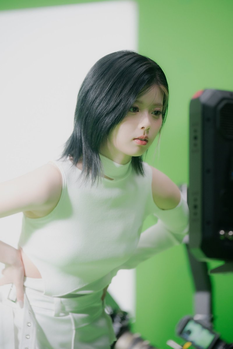 モニターチェックのリクちゃんかわいすぎるって！！ #NiziU