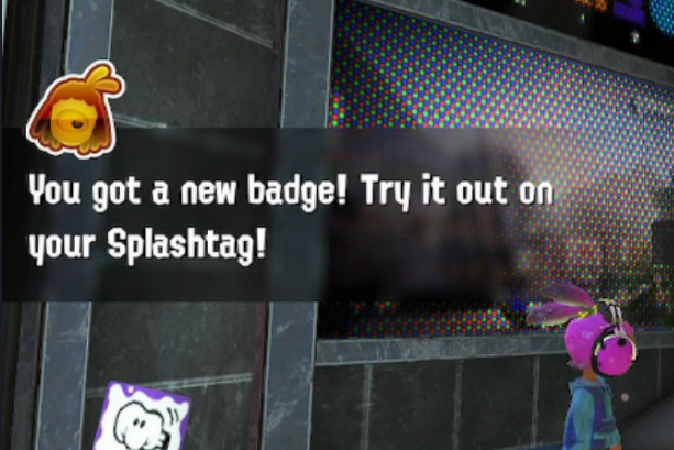 Also got the golden Murch badge today :) I've completed a lot of long time badge goals in just a few days!