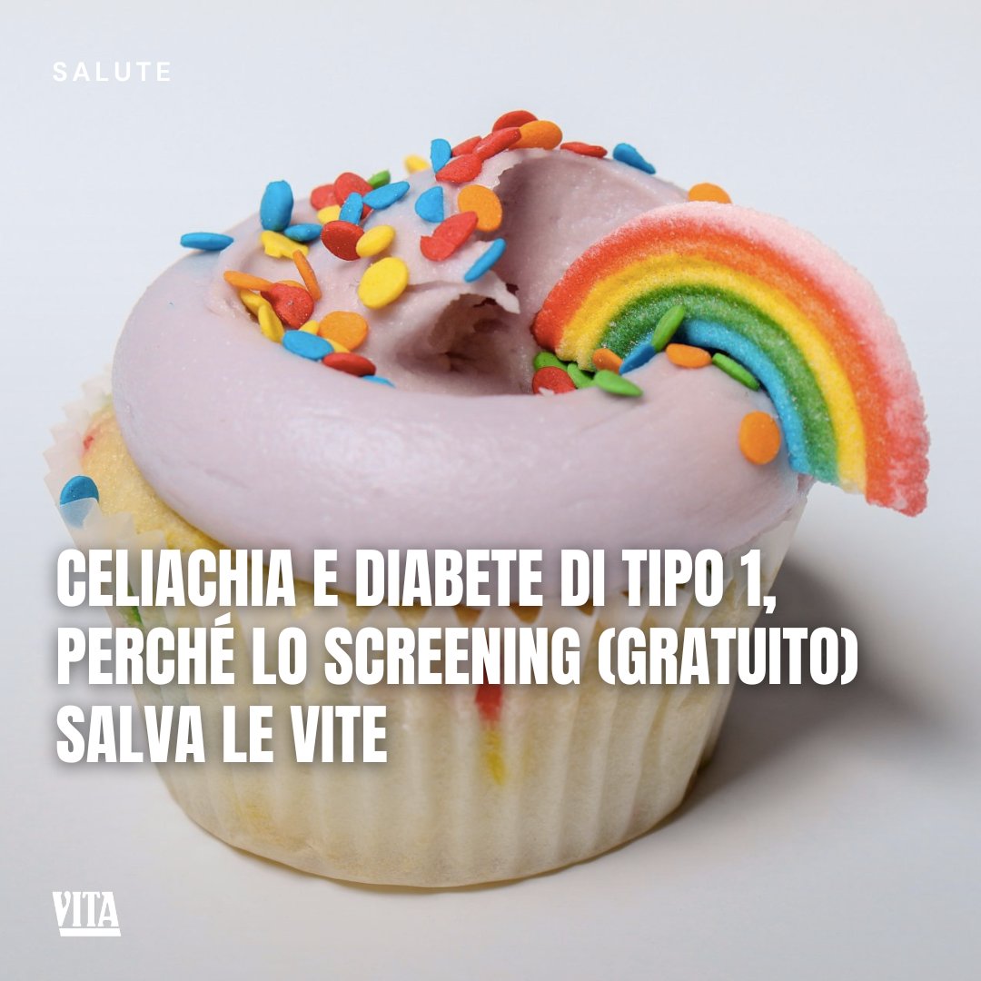 L'Italia avvia uno screening gratuito per la celiachia e il diabete di tipo 1 nei bambini, unico al mondo. Lo spiega nei dettagli la presidente di <a href="/AIC_celiachia/">Associazione Italiana Celiachia APS</a>, Rossella Valmarana. Obiettivo estendere il progetto a livello nazionale entro il 2025.
👉vita.it/perche-lo-scre…
