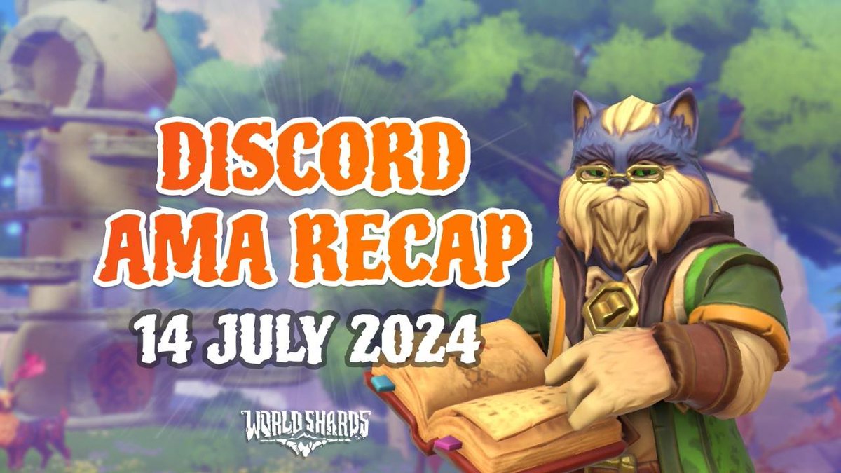 WorldShards | Wishlist on Steam tweet media