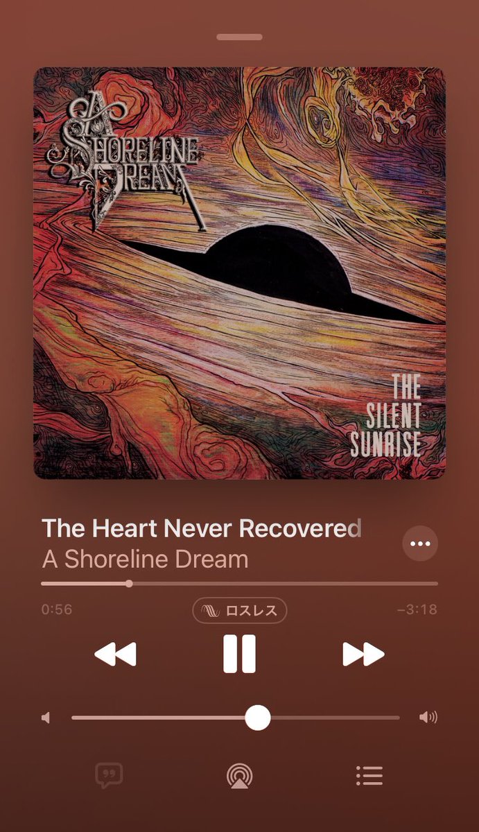 BobbyGGGGG's tweet photo. こんばんは☂️
今宵の一枚。
#NowPlaying
#AShorelineDream https://t.co/cuO31g6Upt