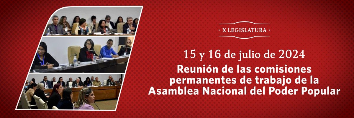 📍 Hoy #ComercioDelPueblo continúa presente en la segunda jornada de trabajo previo al Tercer Periodo de Sesiones de la X Legislatura de la <a href="/AsambleaCuba/">Asamblea Nacional Cuba</a>.
