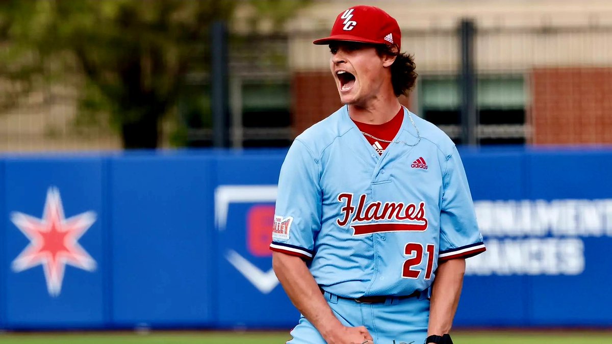 Yesterday, my little cuz <a href="/RyanSmitty21/">Ryan Smith</a> was drafted by the <a href="/astros/">Houston Astros</a>! ⚾️🔥💪 Great athlete, even better character... I have not met a more deserving young man! ❤️ Go get'em Ry! #MLBDraft #LFG