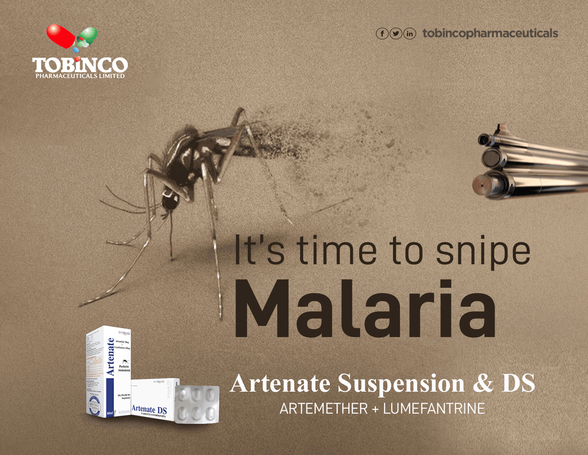 Tobincopharmacy's tweet photo. Malaria Must GO!
#malaria #mosquitos #fever #getwellsoon #KyliaMbappe #PresidentAkuffoAddo #Kasoa #Yvonne #KingPaluta #Ghana #BallonDor #Tobinco #Artenate #Blacko #Blackout #Fever https://t.co/oKg3J8KZHg