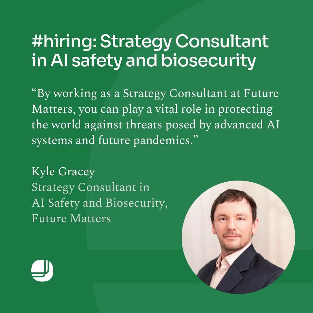 Future Matters tweet media