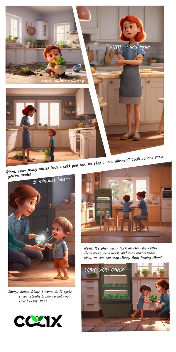 X_BOSON_AI's tweet photo. With Caax no one can question 💕 
#caax #Story #kitchen #interiordesign https://t.co/1O51nnZO6T