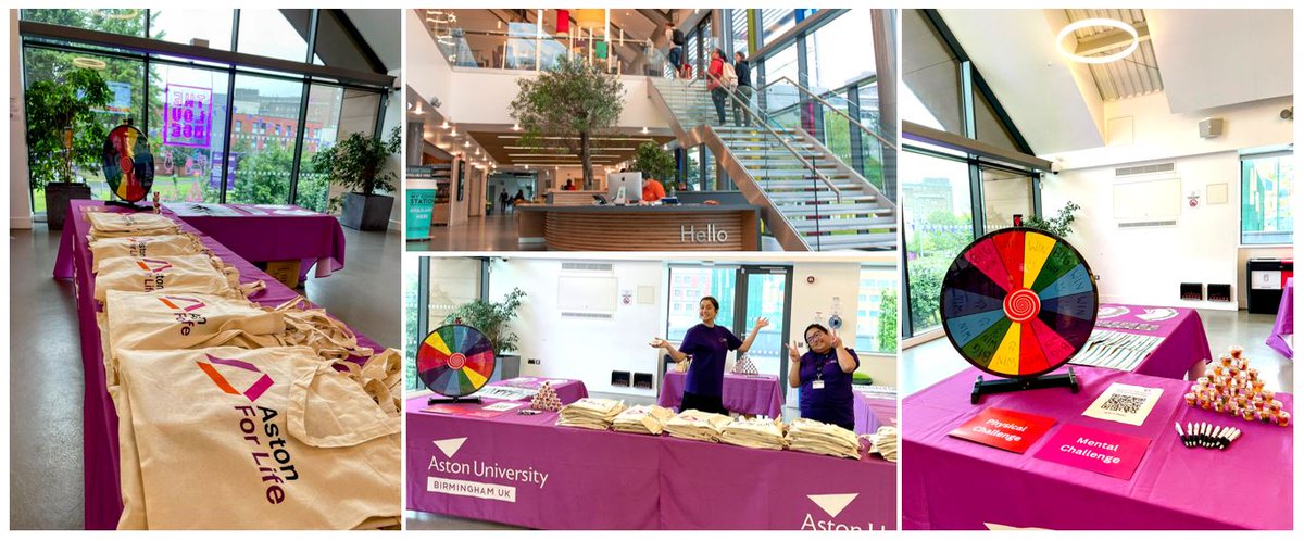 Aston Alumni (@astonalumni) on Twitter photo It's graduation season! We're excited to be welcoming almost 7,000 new graduates to the Aston for Life community 🎓Graduands, we'd love to celebrate with you. Come and see us in the Alumni Zone, upstairs in the Students' Union. Win prizes!
#AstonForLife <a href="/AstonUniversity/">Aston University</a> It's graduation season! We're excited to be welcoming almost 7,000 new graduates to the Aston for Life community 🎓Graduands, we'd love to celebrate with you. Come and see us in the Alumni Zone, upstairs in the Students' Union. Win prizes!
#AstonForLife <a href="/AstonUniversity/">Aston University</a>