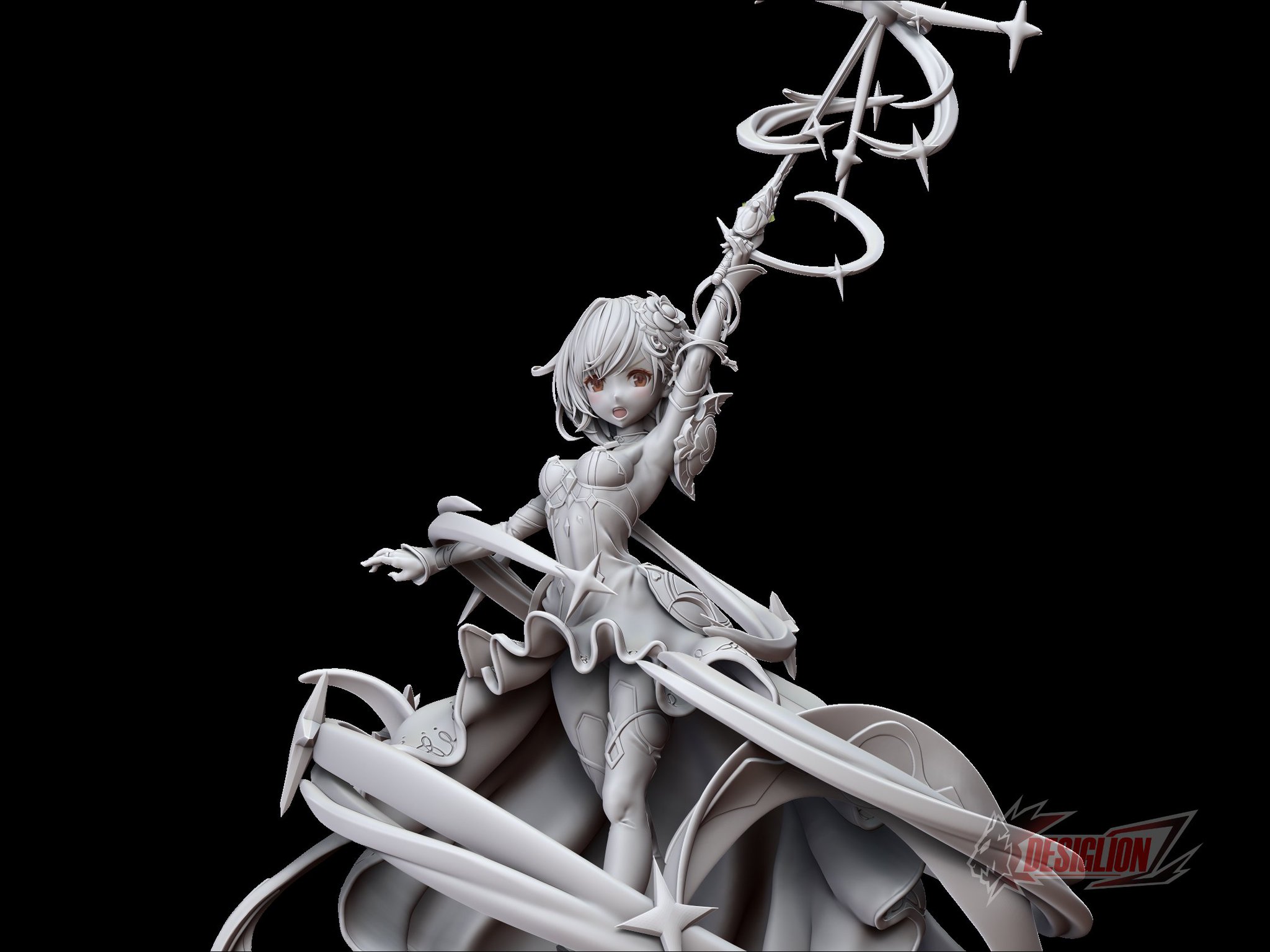 グラブル　シータ & ビイ ガレージキット GSmreLDbIAMLWz0.jpg:large