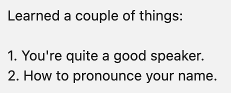 Gergely Orosz tweet media