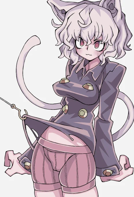 hunter x hunter / neferpitou  