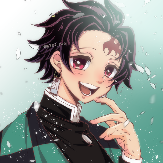 「竈門炭治郎」の画像/イラスト/ファンアート(新着)