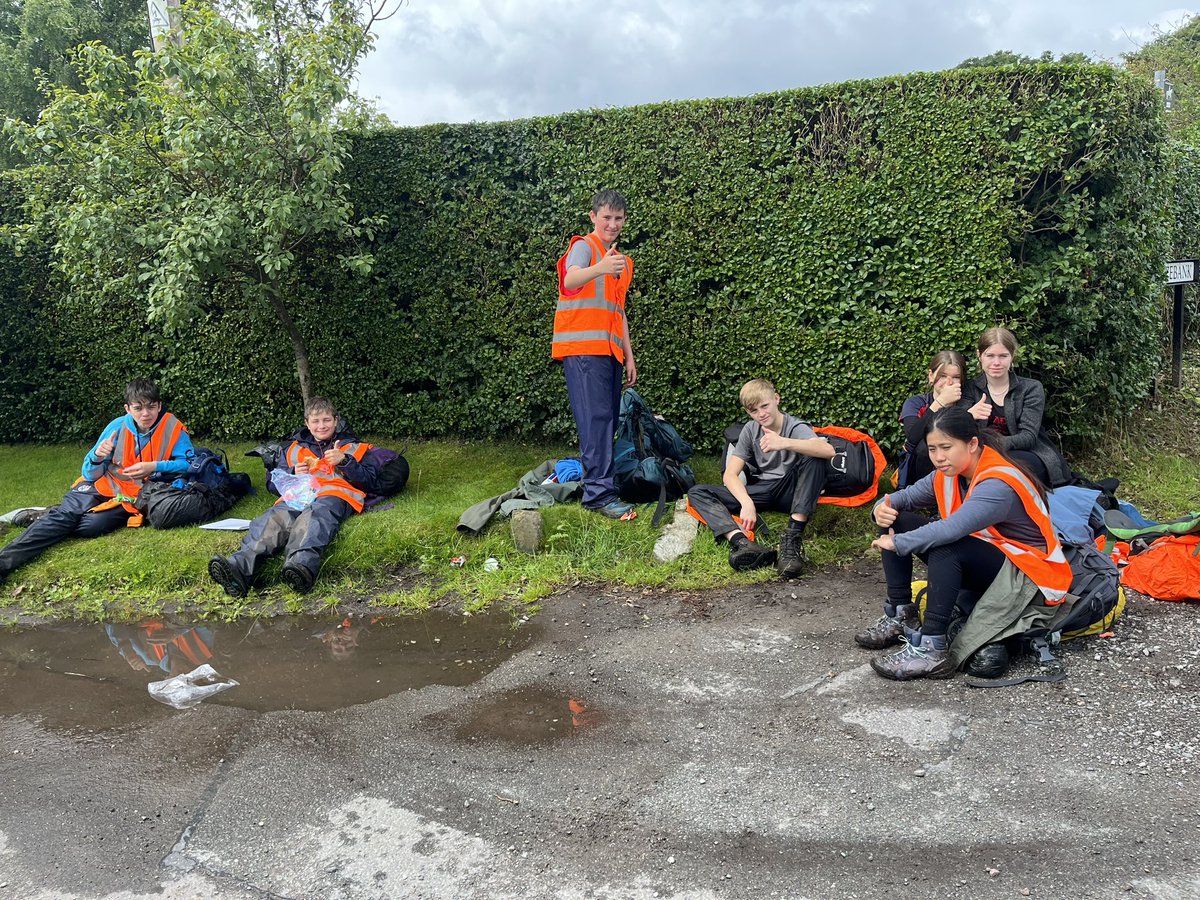 CHSC_DofE tweet media