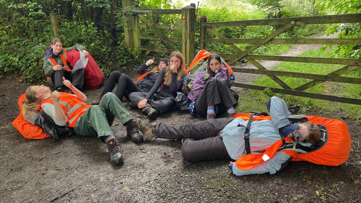 CHSC_DofE tweet media