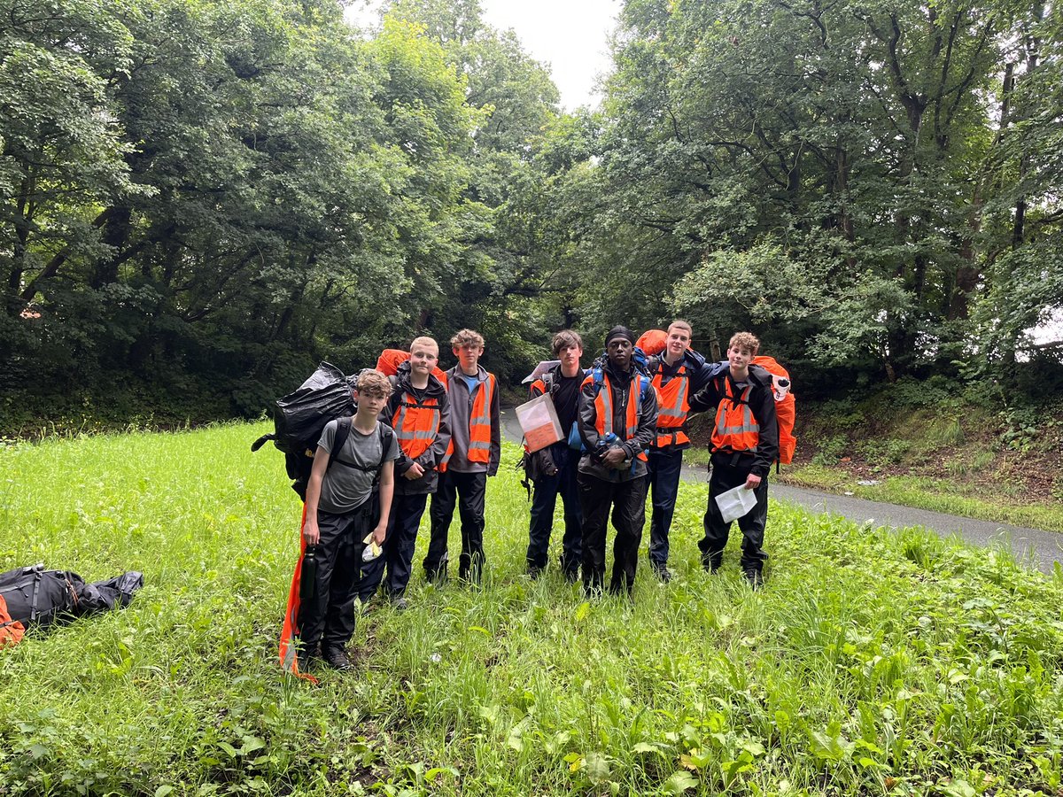 CHSC_DofE tweet media