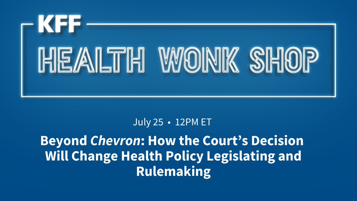 Healthcare Policy tweet media