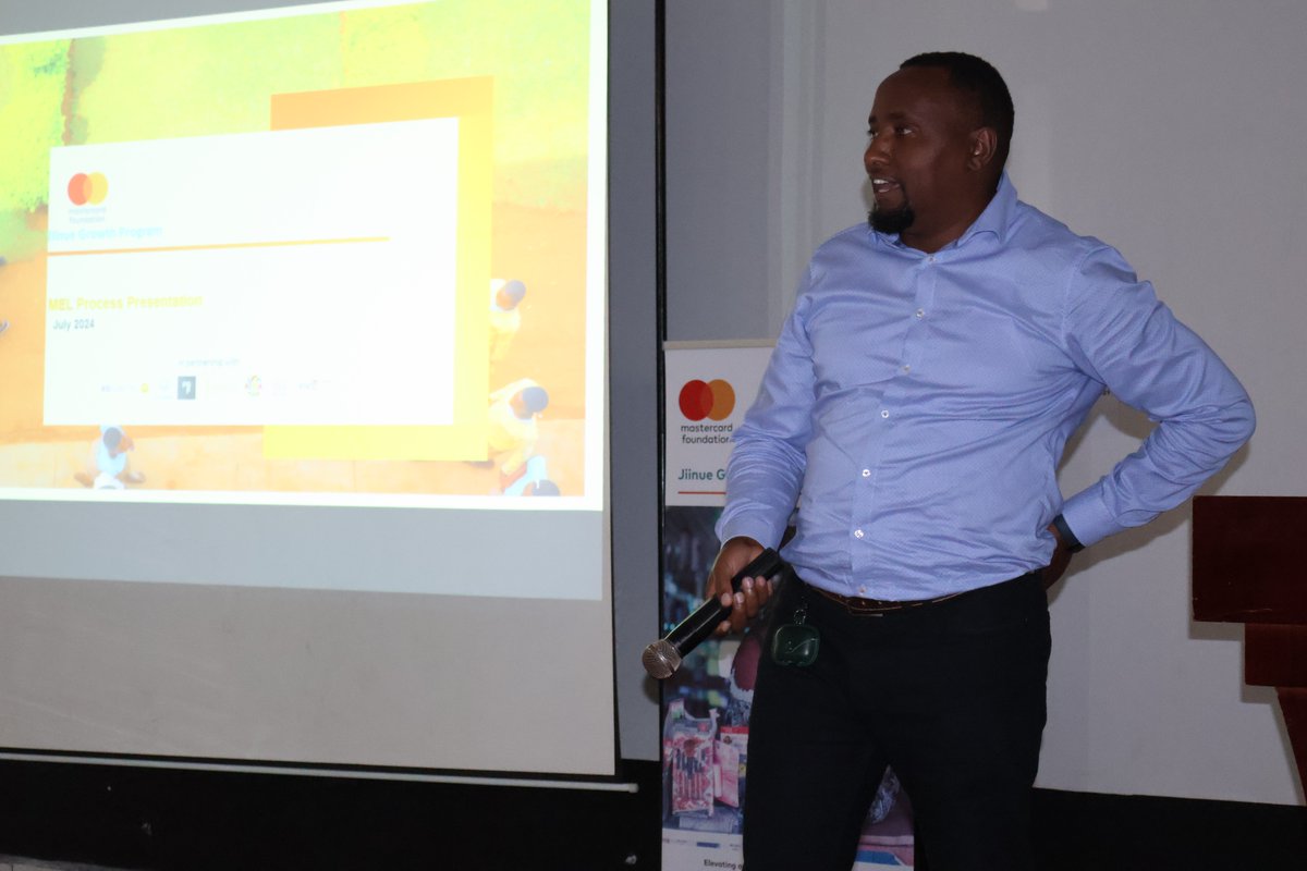 G_B_Fund's tweet photo. DAY 1 of the training of Jiinue Growth Program (JGP) Jiinue Enterprise Trainers (JETs). JGP in partnership with
@MastercardFdn and a consortium led by @G_B_Fund offers business training and affordable financing access to #MSMEs. #YoungAfricaWorks https://t.co/c5tLoWT8rS
