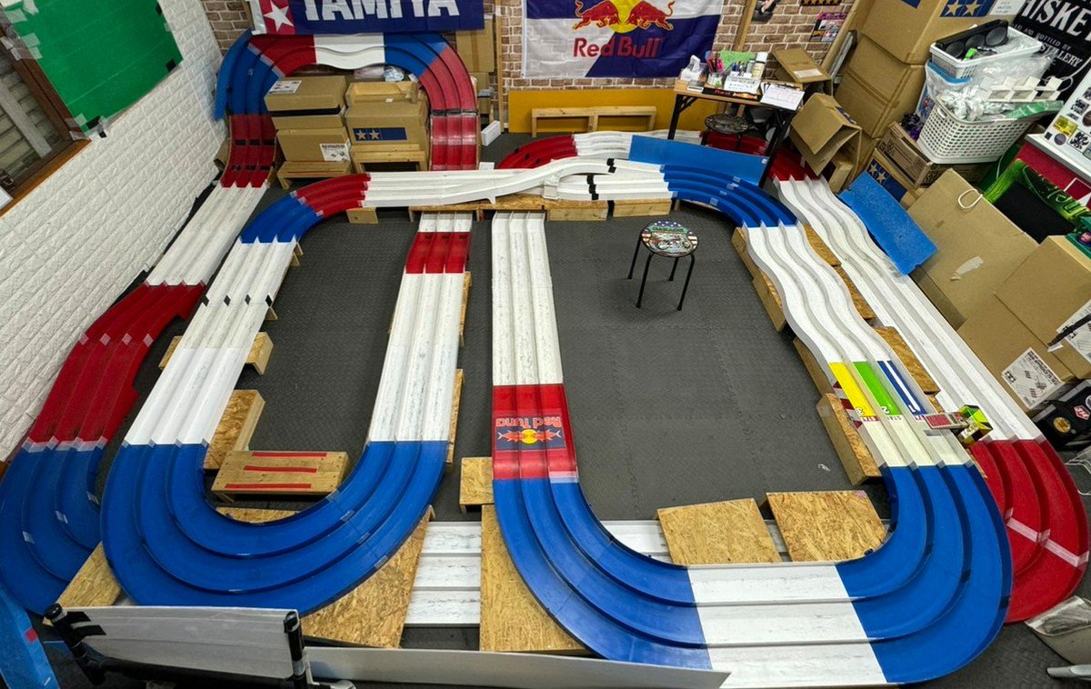 横浜ミニ四駆屋ユースタイル ファクトリ ー (@Re31KMWog63usaB