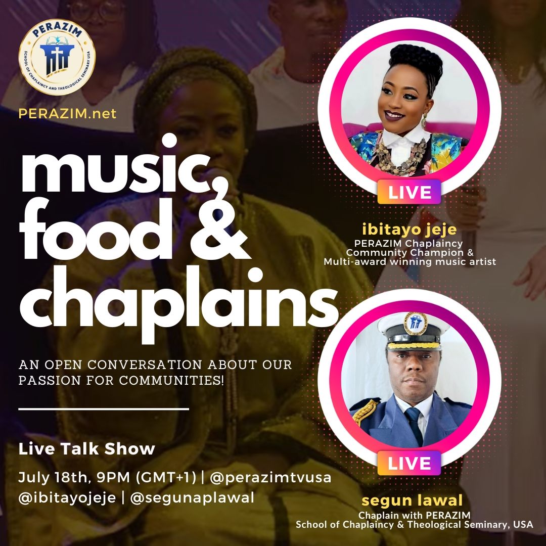 PerazimT31703's tweet photo. #chaplain #communityimpact #music #service #perazim @Ibitayojeje1 https://t.co/R7NwPWSiEM