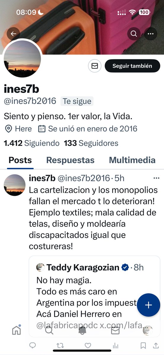 Teddy Karagozian tweet media
