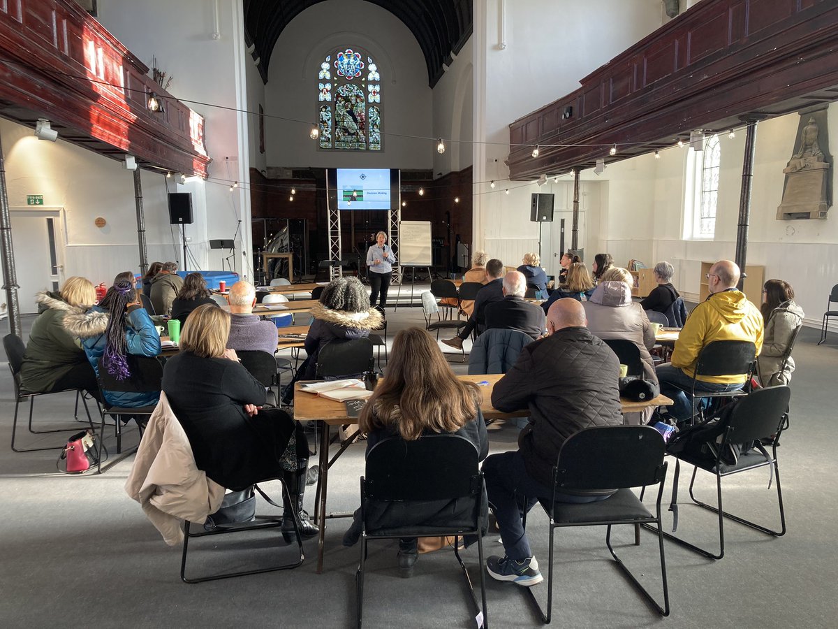 TogethLiv's tweet photo. We are delighted to share that we have been awarded #NationalLottery funding from @TNLComFund to grow our #NetworkofKindness across @LivDiocese over the next three years! Thank you to National Lottery players for helping #MakeAmazingHappen #biggerdifference https://t.co/aLKRPHzGzj